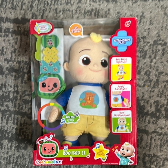 Cocomelon Doll with Accessories - Picture 1 of 1